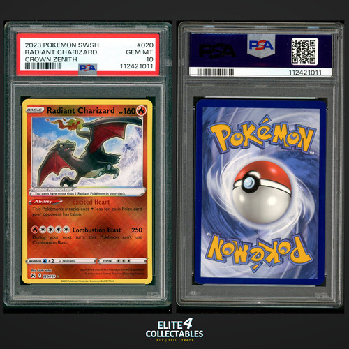 Radiant charizard 020 159 - charizard,