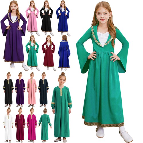 Vestito bambina musulmana - bambina,
