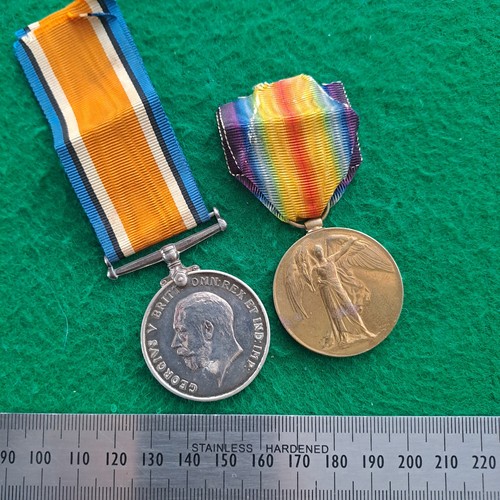 Ww1 medals 2nd south - south, african