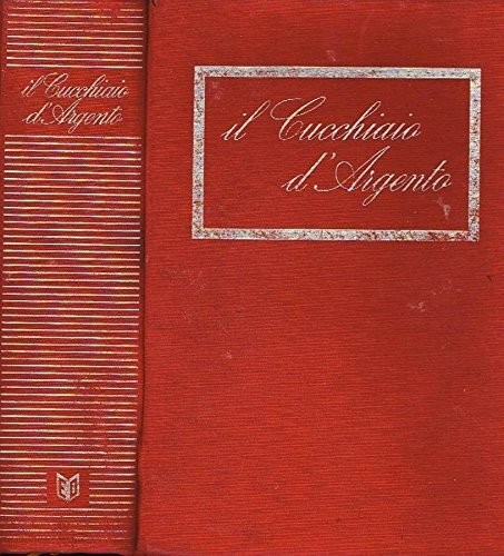 Nuovo cucchiaio argento - il,