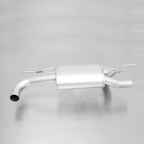 Silenziatore remus bmw - serie, 3