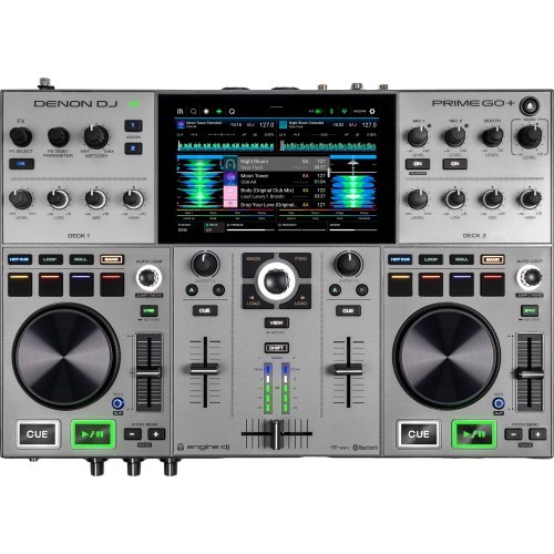 Denon prime plus - denon,