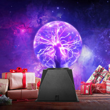 Sfera Al Plasma 15CM 6