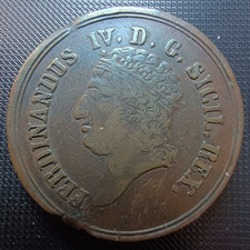 8Tornesi 1816 rara e bella