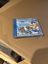 SEGA Dreamcast Cieli di Arcadia TESTATO e FUNZIONANTE