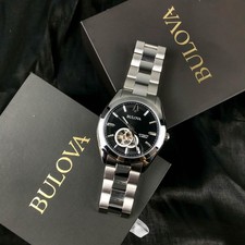 Orologio da polso uomo Bulova