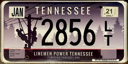 Targa tennessee linemen power - targa,