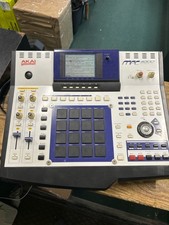 Akai MPC4000 Centro di
