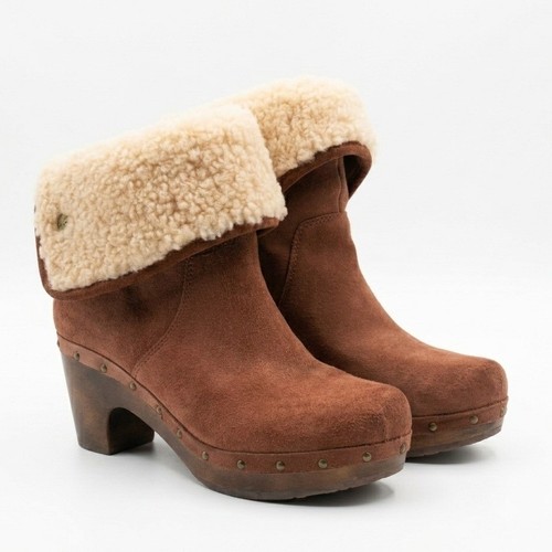 Stivaletti ugg lynnea zoccoli - stivaletti,