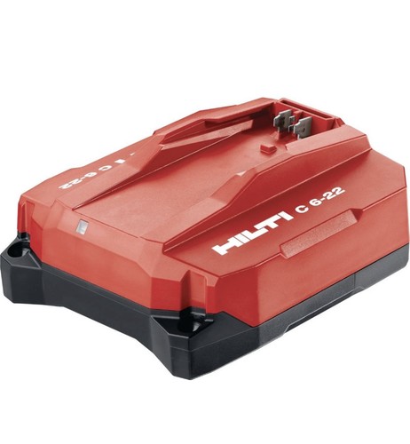 Caricabatteria rapido hilti - rapido, c