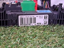 CENTRALINA BCM PER PEUGEOT 308 2° Serie 9807054180 DV6FC diesel 1560 (13>)