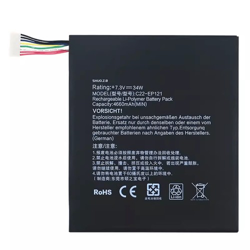 Per batteria tablet - 1x,