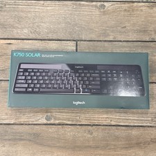 Logitech K750 tastiera solare