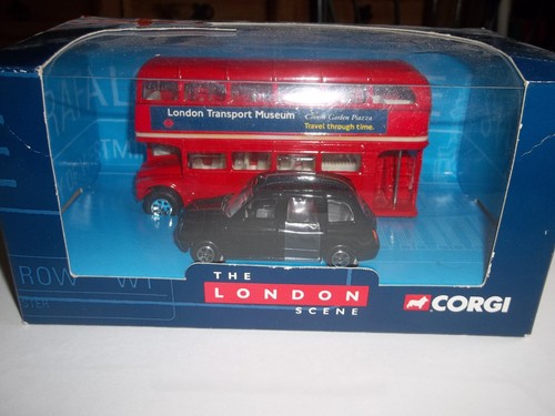 Corgi 60029 collection - 60029,