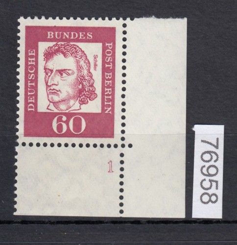 Berlino 1961 mich 209 - 1961,, mich.-nr.: