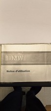 Notice d'utilisation original BMW E30 pas une copie!