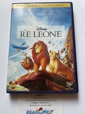 Il re leone dvd disney