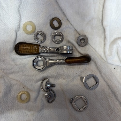 Cambio downtube campy - cambio,