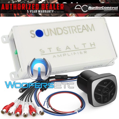 Pkg soundstream sm4 1000d - pkg, sm4.1000d