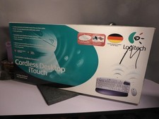 Logitech Cordless Desktop