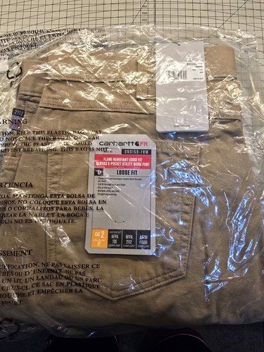 Carhartt pantalone cargo 38x32 - carhartt,