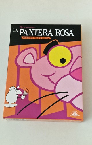Pantera rosa collection - la,