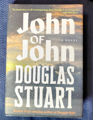John douglas stuart - john,