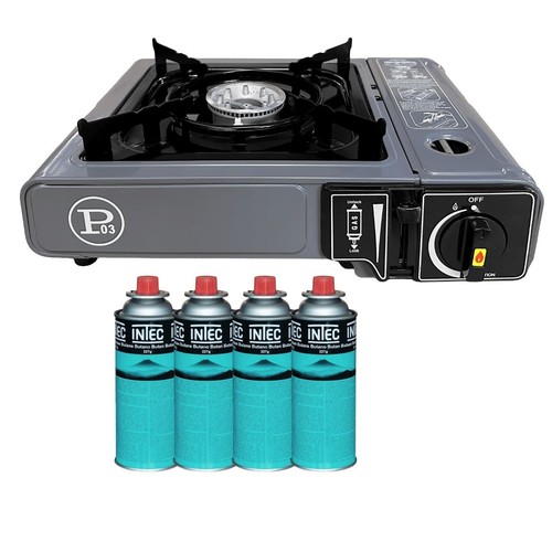 Rechaud gaz butane 2200w - gaz,