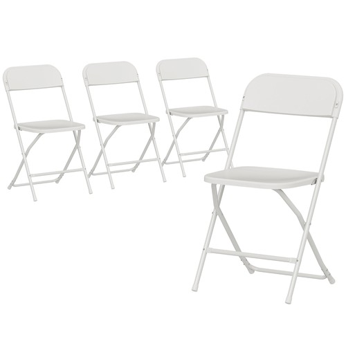 Set sedie pieghevoli - set, con