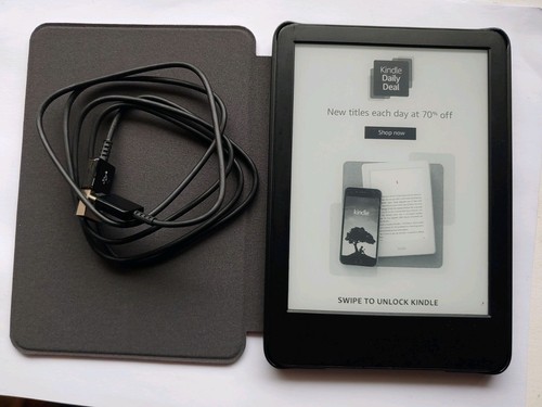 Amazon kindle basic - amazon,
