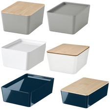 IKEA KUGGIS Scatola con