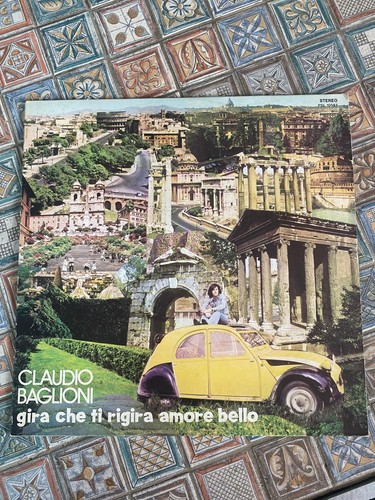 Vinili claudio baglioni - vinili,