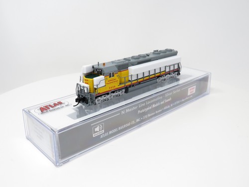 Atlas 40006006 union pacific - atlas,