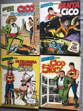 Lotto 5 Albi Speciali Zagor