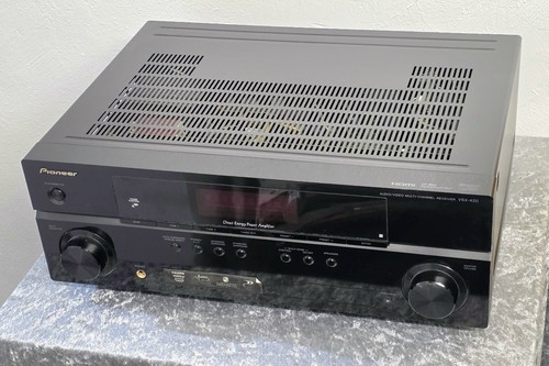 Pioneer vsx 420k - ricevitore, av