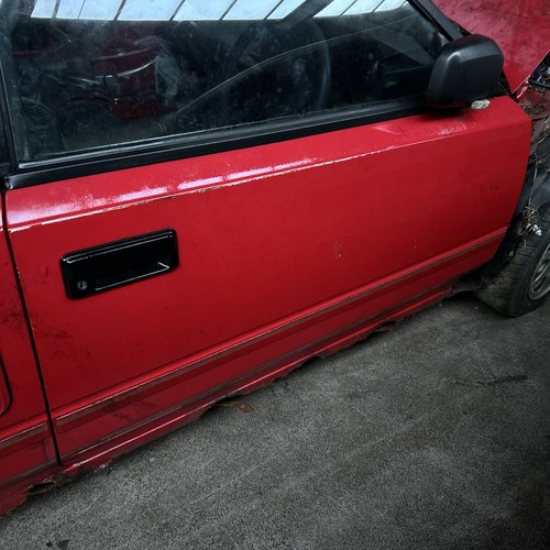 Toyota mr2 mk1 porta - (aw11),