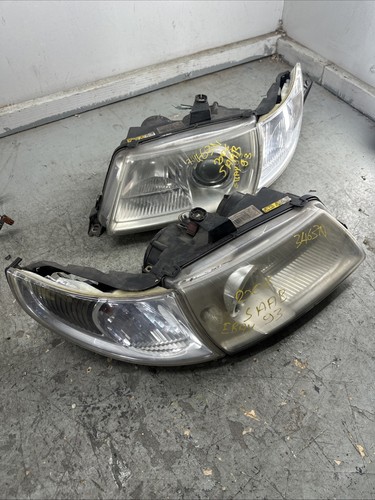 Saab faro xenon - saab,