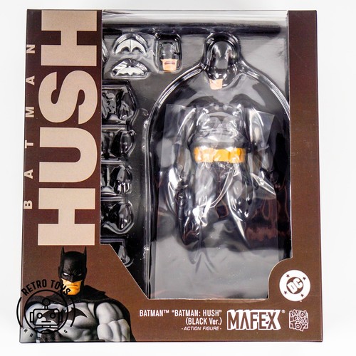 Batman hush mafex medicom 126 - hush,