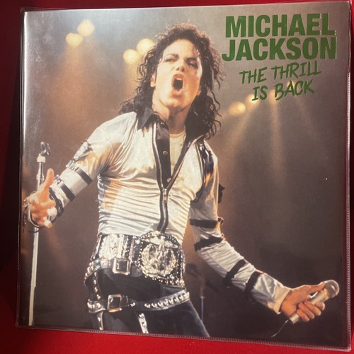 Michael jackson the - the, is