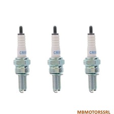 KIT 3 CANDELE ACCENSIONE NGK