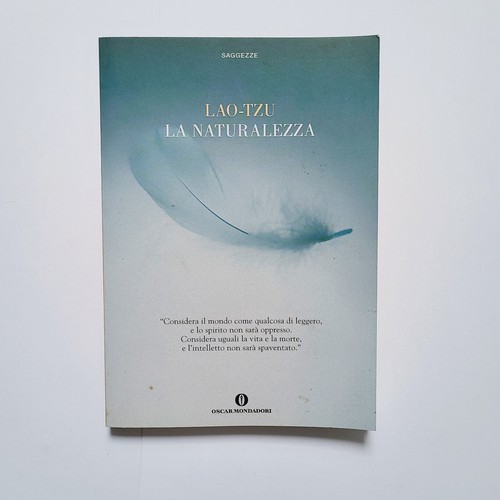 Lao-Tzu,"La