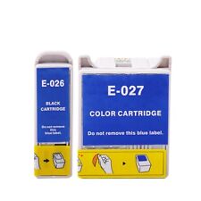 2 cartucce inchiostro per