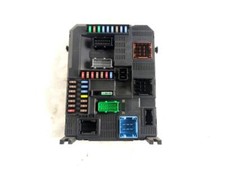 9807531680 CENTRALINA FUSIBILIERA SCATOLA FUSIBILI RELÃ¨ PEUGEOT 208 1.6 D 55KW 