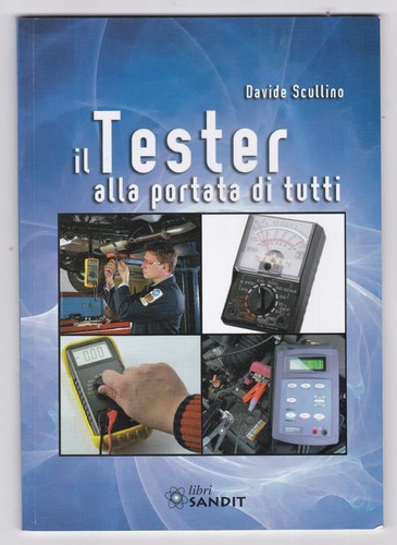 Libretto tester alla portata - libretto,