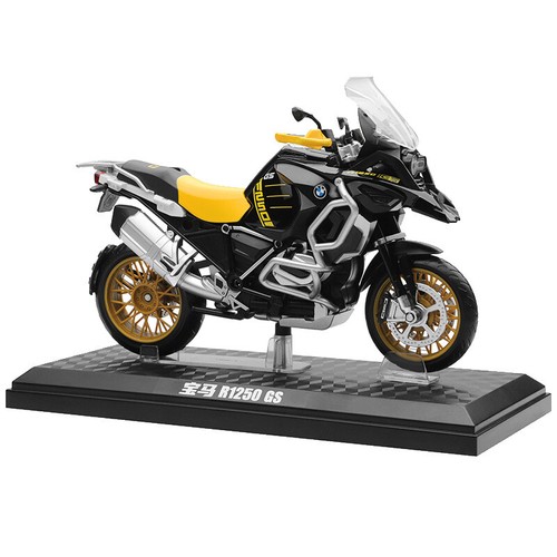 Modellino moto bmw - modellino,