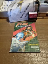 Fear Agent La Mia Guerra  Edizione Comma 22. Rif. CV Pila 10