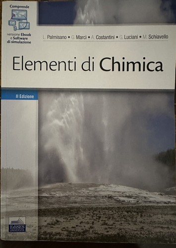 Palmisano elementi di - elementi,