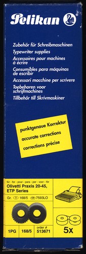 Nastri correttivi pelikan - 5,