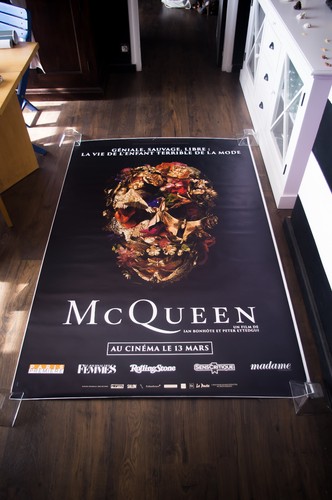 Mcqueen rifugio francese - mcqueen,