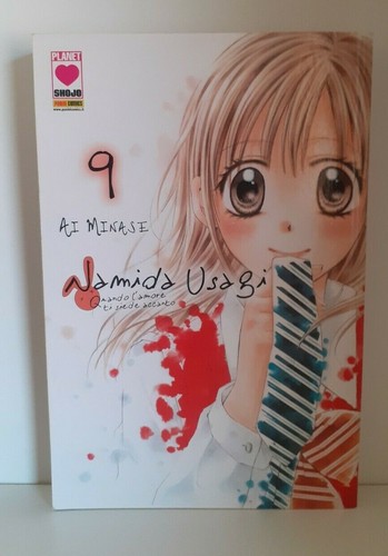 Minase namida usagi - minase,